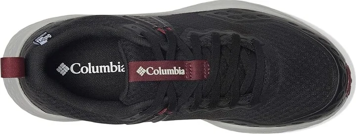 Columbia Konos TRS Outdry Women's Climbing Shoes Black/Deep Madeira : 10 B - Medium, Rubber - Image 2