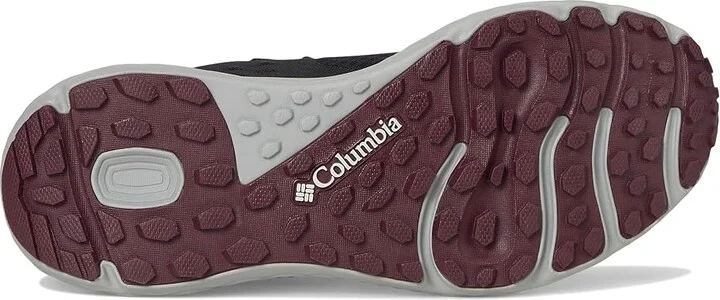 Columbia Konos TRS Outdry Women's Climbing Shoes Black/Deep Madeira : 10 B - Medium, Rubber - Image 3