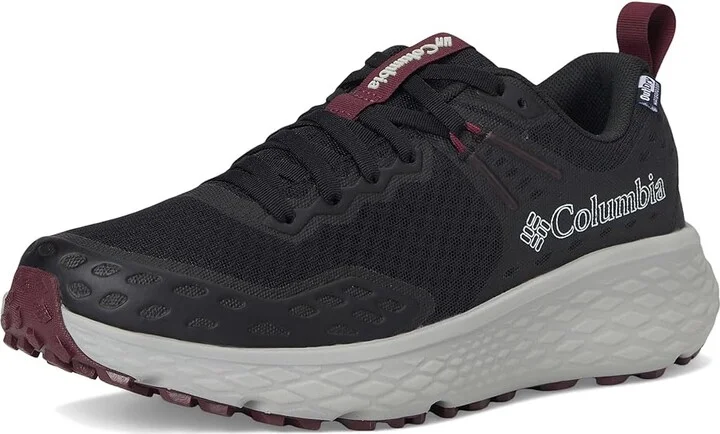 Columbia Konos TRS Outdry Women's Climbing Shoes Black/Deep Madeira : 10 B - Medium, Rubber - Image 5