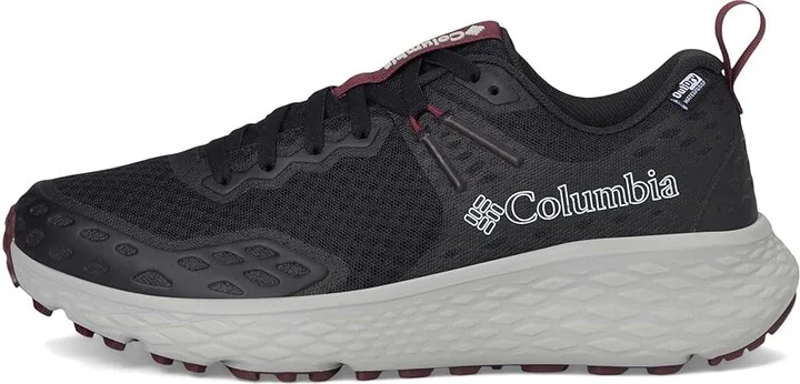 Columbia Konos TRS Outdry Women's Climbing Shoes Black/Deep Madeira : 10 B - Medium, Rubber - Image 6