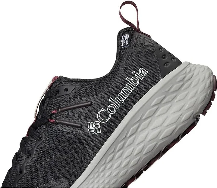 Columbia Konos TRS Outdry Women's Climbing Shoes Black/Deep Madeira : 10 B - Medium, Rubber - Image 7
