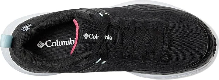 Columbia Konos TRS Outdry Women's Climbing Shoes Black/Ultra Pink : 7.5 B - Medium, Rubber - Image 2