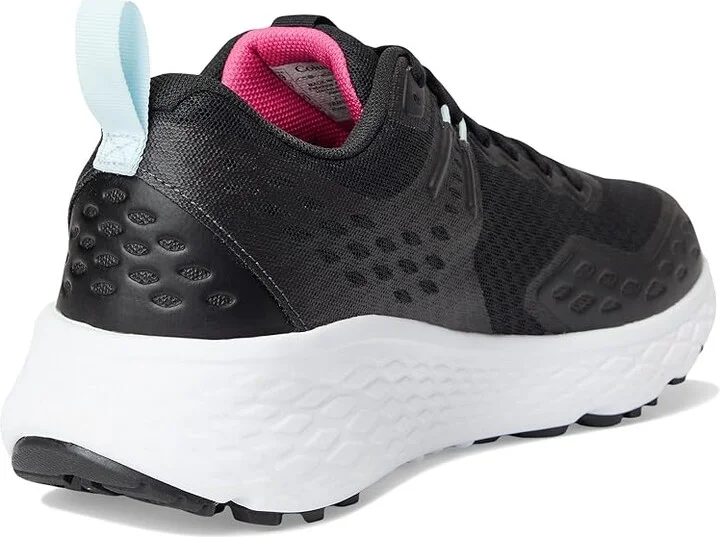 Columbia Konos TRS Outdry Women's Climbing Shoes Black/Ultra Pink : 7.5 B - Medium, Rubber - Image 4