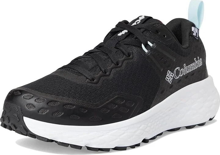 Columbia Konos TRS Outdry Women's Climbing Shoes Black/Ultra Pink : 7.5 B - Medium, Rubber - Image 5