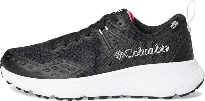 Columbia Konos TRS Outdry Women's Climbing Shoes Black/Ultra Pink : 7.5 B - Medium, Rubber - Image 6