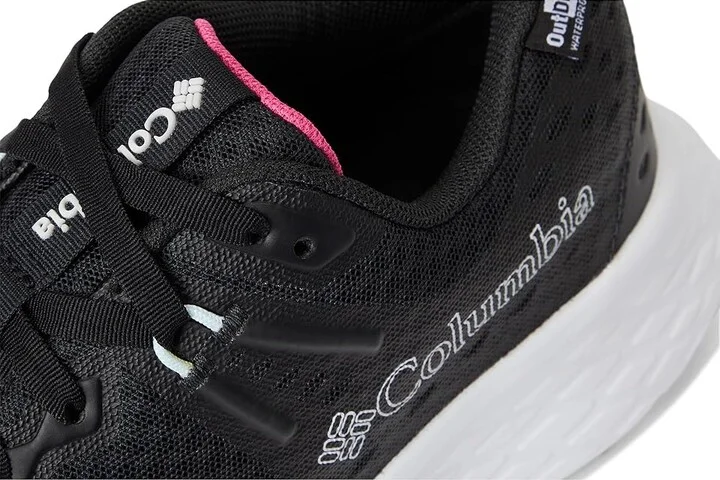 Columbia Konos TRS Outdry Women's Climbing Shoes Black/Ultra Pink : 7.5 B - Medium, Rubber - Image 7