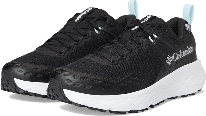 Columbia Konos TRS Outdry Women's Climbing Shoes Black/Ultra Pink : 7.5 B - Medium, Rubber