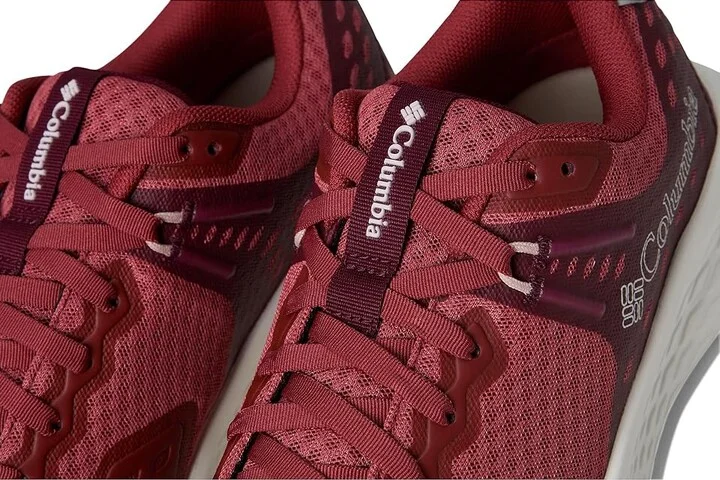 Columbia Konos TRS Outdry Women's Climbing Shoes Dusty Crimson/Chianti : 9.5 B - Medium, Rubber - Image 7