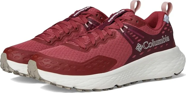 Columbia Konos TRS Outdry Women's Climbing Shoes Dusty Crimson/Chianti : 9.5 B - Medium, Rubber