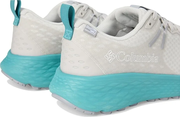 Columbia Konos TRS Outdry Women's Climbing Shoes Moonstone/Teal : 6 B - Medium, Rubber - Image 7