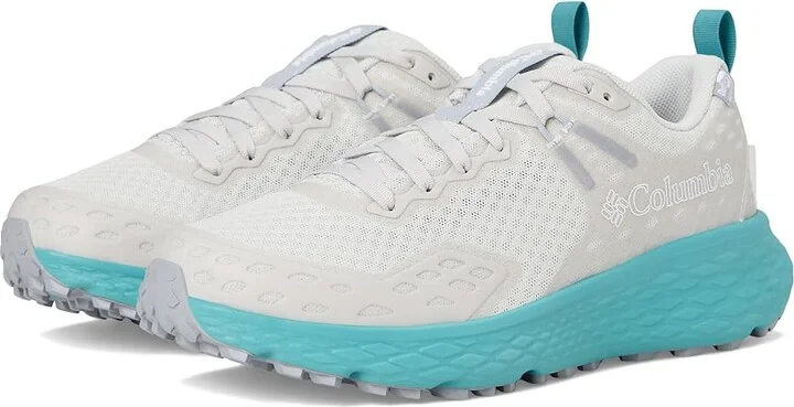 Columbia Konos TRS Outdry Women's Climbing Shoes Moonstone/Teal : 6 B - Medium, Rubber