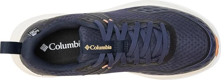 Columbia Konos TRS Outdry Women's Climbing Shoes Nocturnal/Sunkissed : 7 B - Medium, Rubber - Image 2