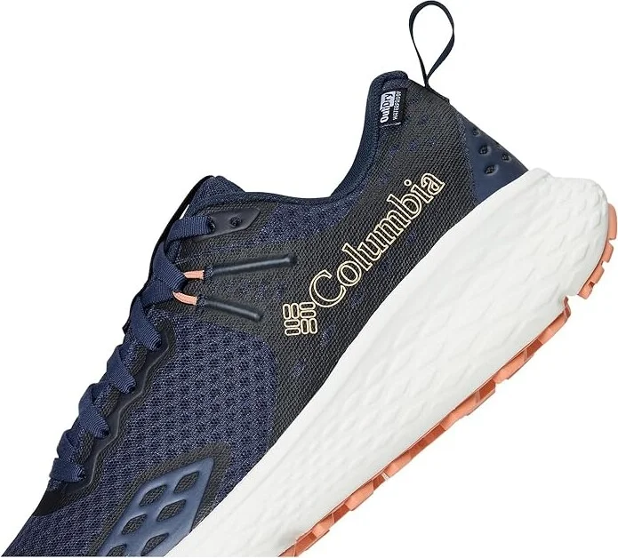 Columbia Konos TRS Outdry Women's Climbing Shoes Nocturnal/Sunkissed : 7 B - Medium, Rubber - Image 7