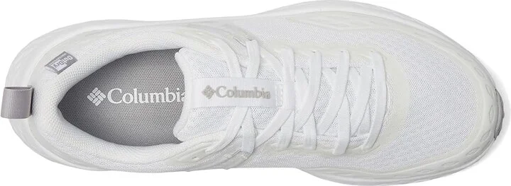 Columbia Konos TRS Outdry Women's Climbing Shoes White/Cumulus Grey : 9.5 B - Medium, Rubber - Image 2