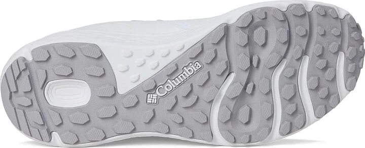 Columbia Konos TRS Outdry Women's Climbing Shoes White/Cumulus Grey : 9.5 B - Medium, Rubber - Image 3