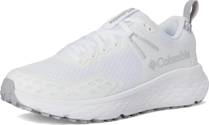 Columbia Konos TRS Outdry Women's Climbing Shoes White/Cumulus Grey : 9.5 B - Medium, Rubber - Image 5