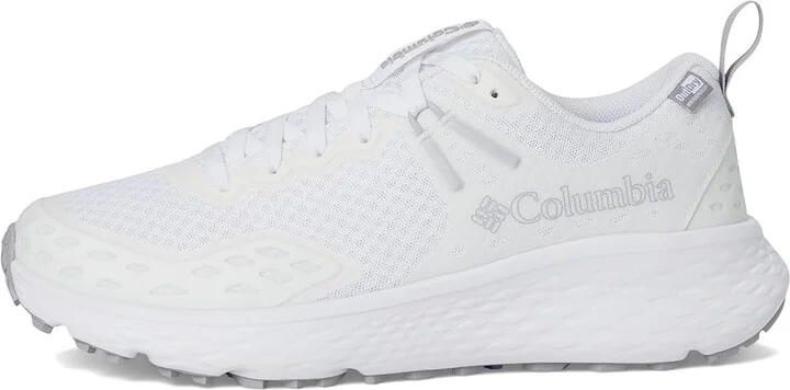 Columbia Konos TRS Outdry Women's Climbing Shoes White/Cumulus Grey : 9.5 B - Medium, Rubber - Image 6