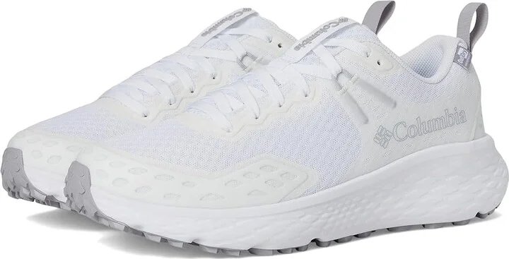 Columbia Konos TRS Outdry Women's Climbing Shoes White/Cumulus Grey : 9.5 B - Medium, Rubber
