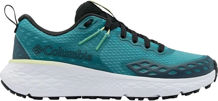 Teal/Spring Yellow
