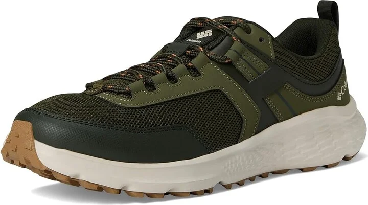 Columbia Konostm Low Men's Shoes Nori/Elk : 11 D - Medium - Image 5