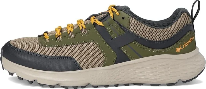 Columbia Konostm Low Men's Shoes Nori/Golden Yellow : 7 EE - Wide - Image 6