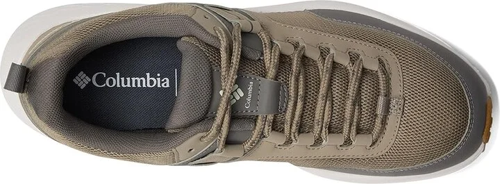 Columbia Konostm Low Men's Shoes Tusk/Quarry : 9.5 D - Medium - Image 2