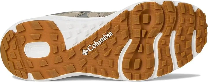 Columbia Konostm Low Men's Shoes Tusk/Quarry : 9.5 D - Medium - Image 3