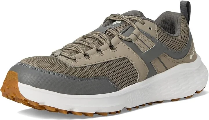 Columbia Konostm Low Men's Shoes Tusk/Quarry : 9.5 D - Medium - Image 5