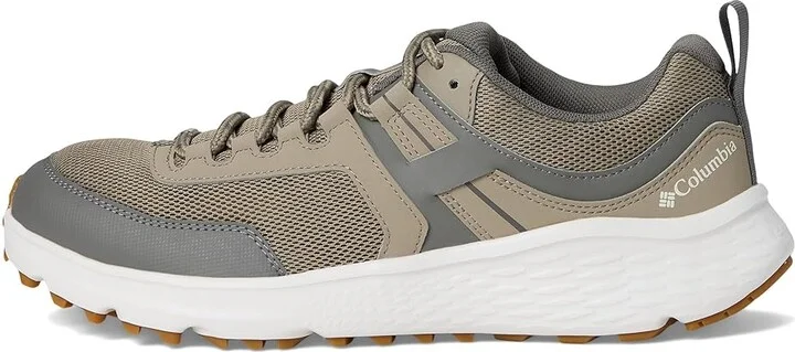 Columbia Konostm Low Men's Shoes Tusk/Quarry : 9.5 D - Medium - Image 6