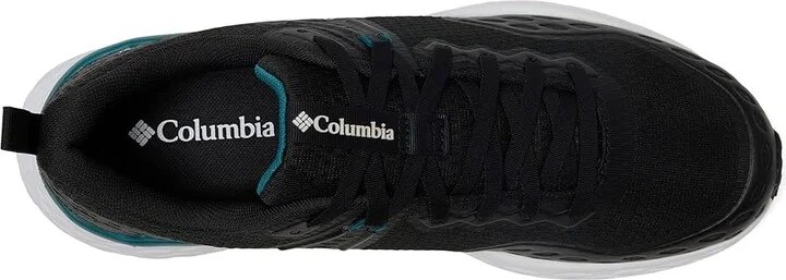 Columbia Konostm Trs Men's Shoes Black/Deep Wave : 8.5 D - Medium - Image 2