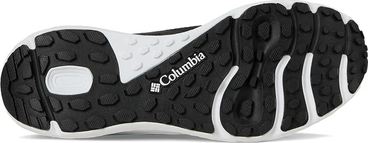 Columbia Konostm Trs Men's Shoes Black/Deep Wave : 8.5 D - Medium - Image 3
