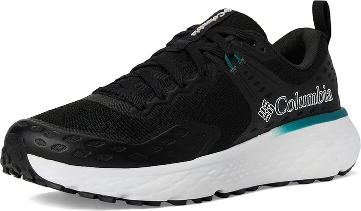 Columbia Konostm Trs Men's Shoes Black/Deep Wave : 8.5 D - Medium - Image 5