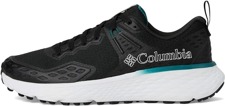 Columbia Konostm Trs Men's Shoes Black/Deep Wave : 8.5 D - Medium - Image 6
