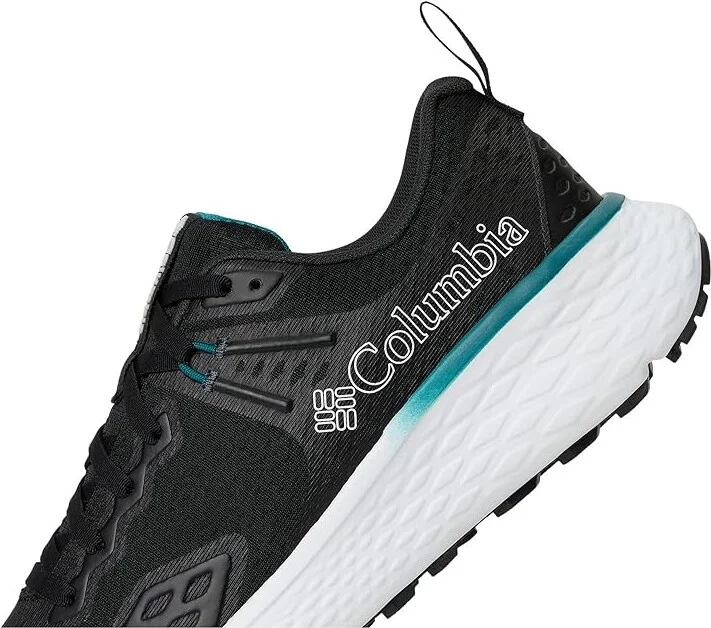 Columbia Konostm Trs Men's Shoes Black/Deep Wave : 8.5 D - Medium - Image 7