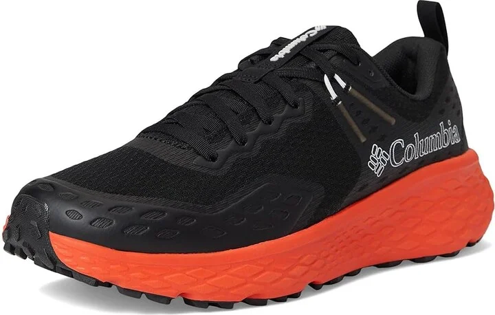 Columbia Konostm Trs Men's Shoes Black/Red Quartz : 9 D - Medium - Image 5
