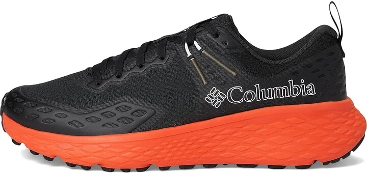 Columbia Konostm Trs Men's Shoes Black/Red Quartz : 9 D - Medium - Image 6
