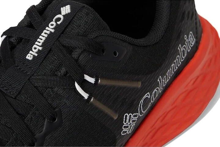 Columbia Konostm Trs Men's Shoes Black/Red Quartz : 9 D - Medium - Image 7