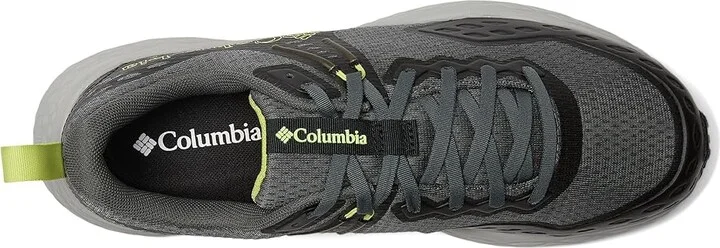 Columbia Konostm Trs Men's Shoes Grill/Napa Green : 11.5 D - Medium - Image 2