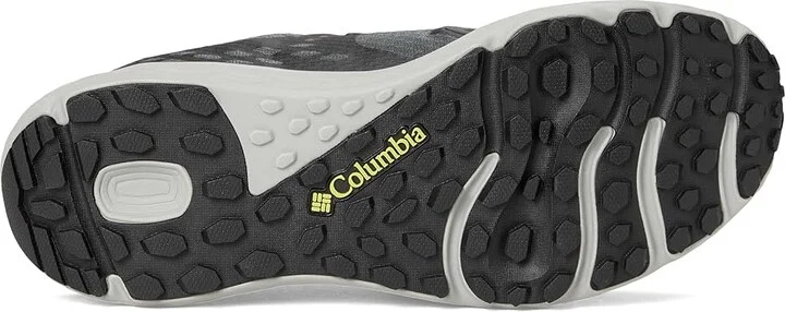 Columbia Konostm Trs Men's Shoes Grill/Napa Green : 11.5 D - Medium - Image 3