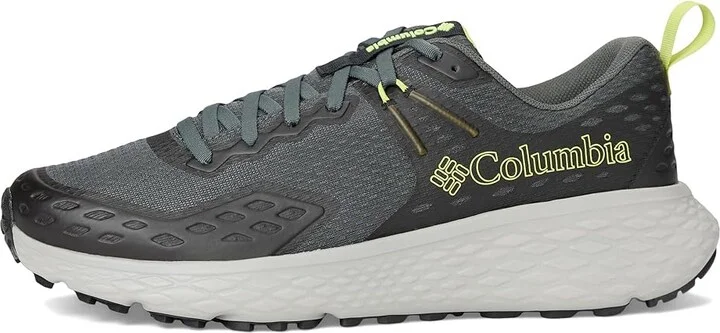 Columbia Konostm Trs Men's Shoes Grill/Napa Green : 11.5 D - Medium - Image 6