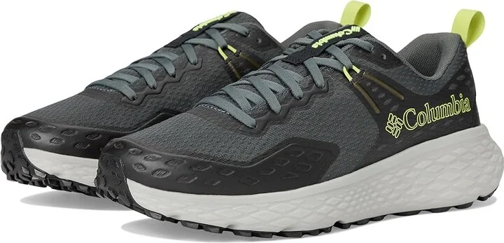 Columbia Konostm Trs Men's Shoes Grill/Napa Green : 11.5 D - Medium