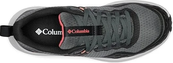 Columbia Konostm Trs Women's Shoes Grill/Juicy : 10 B - Medium - Image 2
