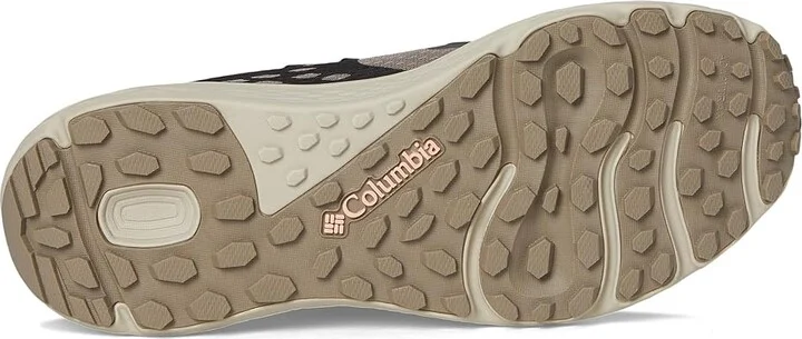 Columbia Konostm Trs Women's Shoes Kettle/Blush Rose : 9 B - Medium - Image 3