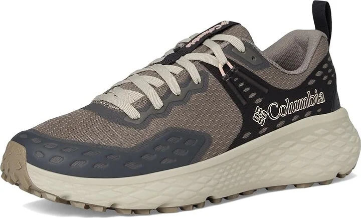 Columbia Konostm Trs Women's Shoes Kettle/Blush Rose : 9 B - Medium - Image 5