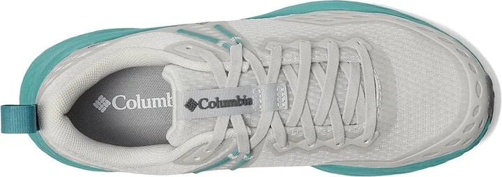 Columbia Konostm Trs Women's Shoes Moonstone/Teal : 7 B - Medium - Image 2