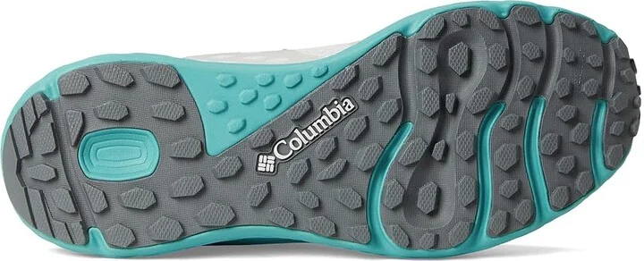 Columbia Konostm Trs Women's Shoes Moonstone/Teal : 7 B - Medium - Image 3