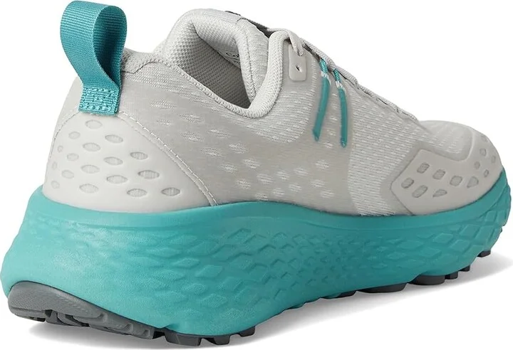 Columbia Konostm Trs Women's Shoes Moonstone/Teal : 7 B - Medium - Image 4