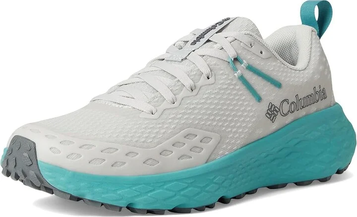 Columbia Konostm Trs Women's Shoes Moonstone/Teal : 7 B - Medium - Image 5
