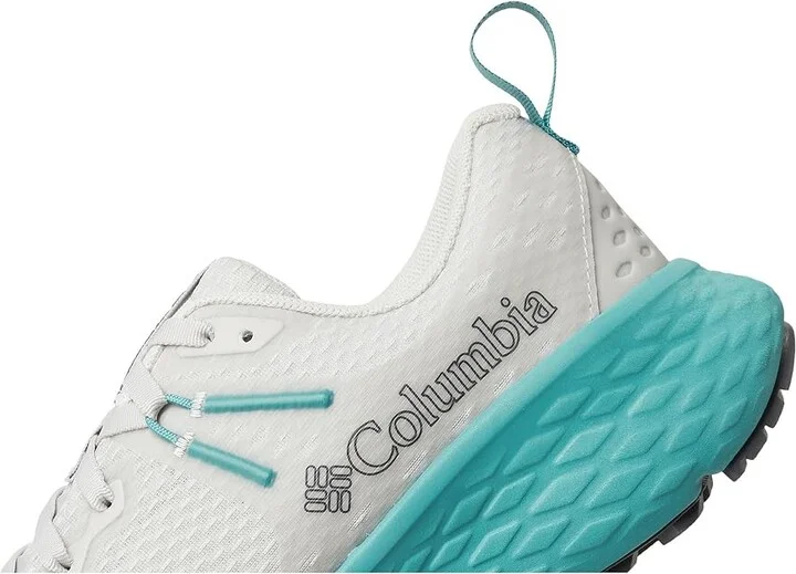 Columbia Konostm Trs Women's Shoes Moonstone/Teal : 7 B - Medium - Image 7