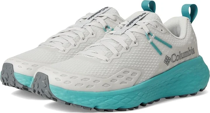 Columbia Konostm Trs Women's Shoes Moonstone/Teal : 7 B - Medium